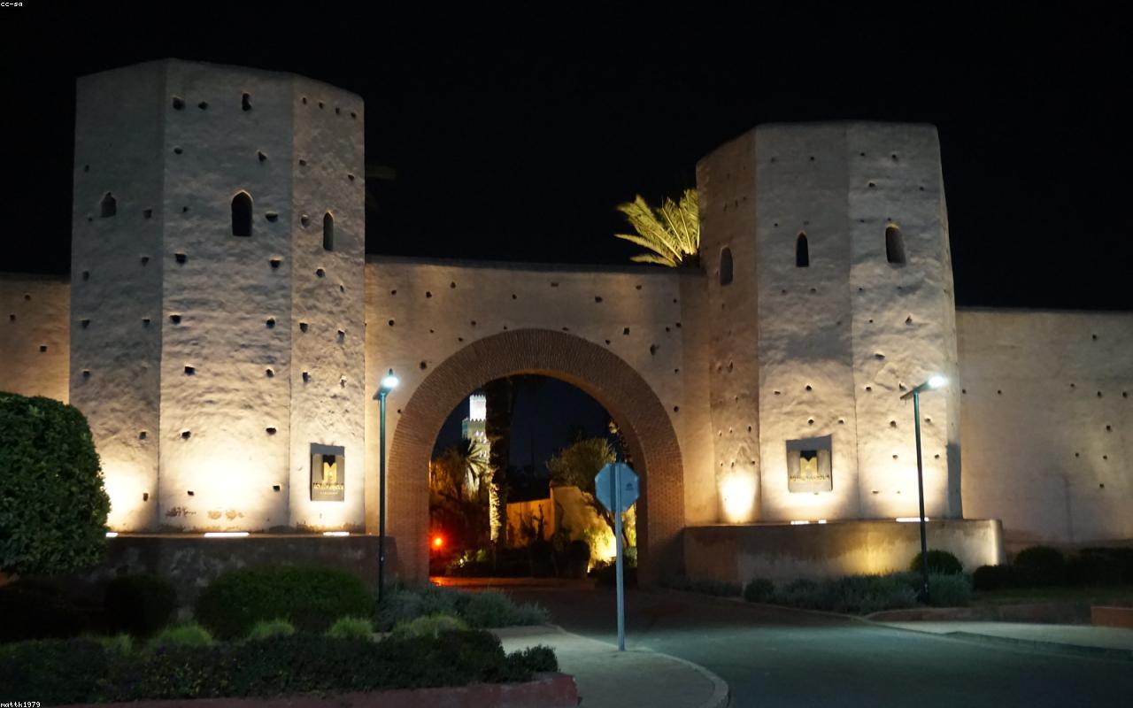 Marrakech Luxury Night